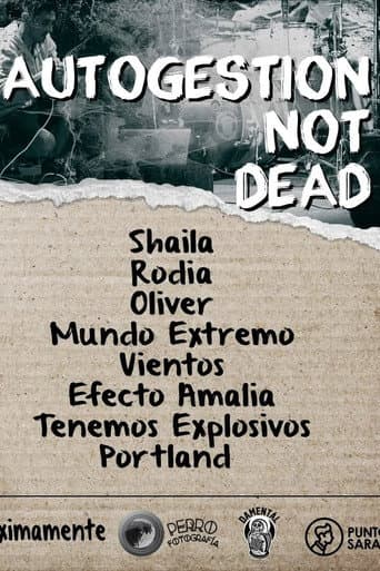 Watch DIY Not Dead free online