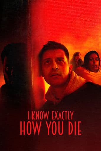 Watch I Know Exactly How You Die free online