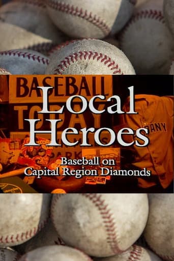 Watch Local Heroes: Baseball on Capital Region Diamonds free online