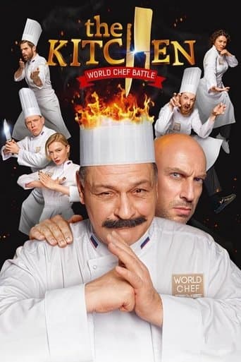 Watch The Kitchen: World Chef Battle free online
