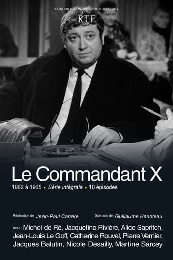 Watch Commandant X free online