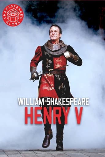 Watch Henry V - Live at Shakespeare's Globe free online