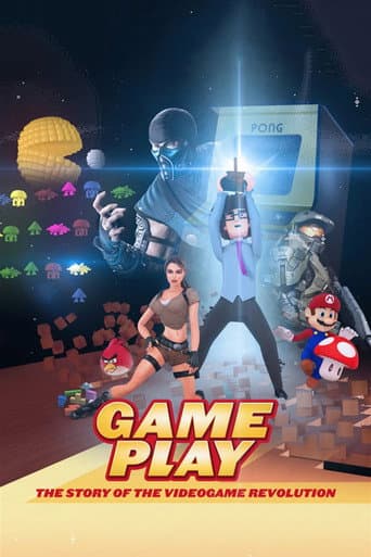 Watch Gameplay: The Story of the Videogame Revolution free online
