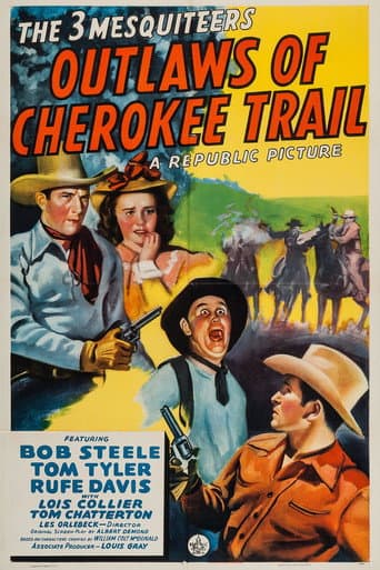 Watch Outlaws of Cherokee Trail free online
