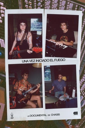 Watch Una vez iniciado el fuego free online