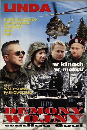 Watch Demons of War free online