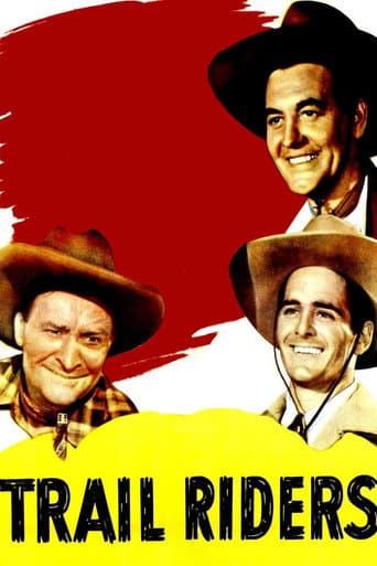 Watch Trail Riders free online