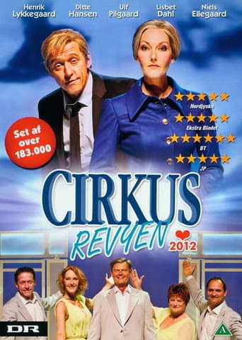 Watch Cirkusrevyen 2012 free online