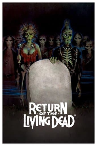 Watch The Return of the Living Dead free online