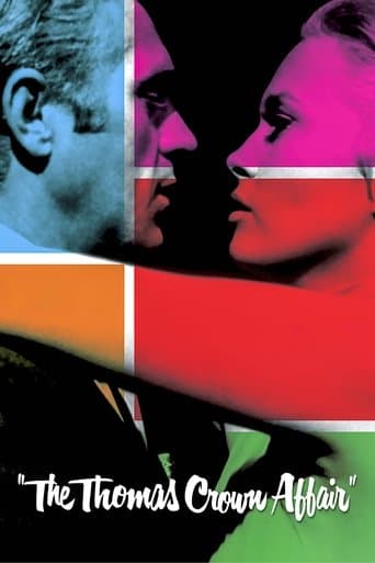 Watch The Thomas Crown Affair free online