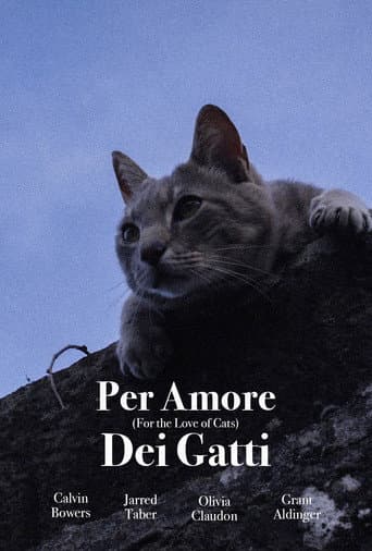Watch For the Love of Cats free online