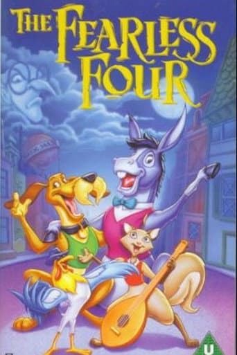Watch The Fearless Four free online