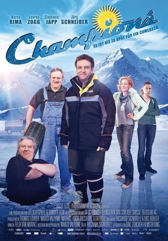 Watch Champions free online