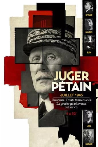 Watch Juger Pétain free online
