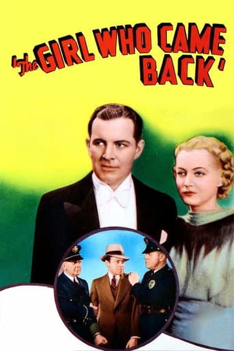 Watch The Girl Who Came Back free online