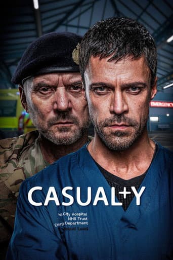 Watch Casualty free online