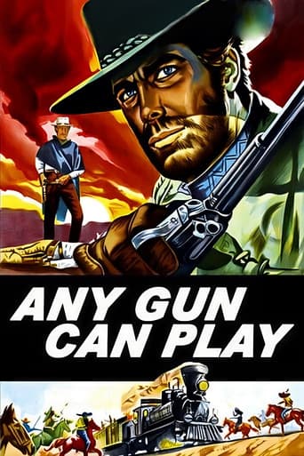 Watch Any Gun Can Play free online
