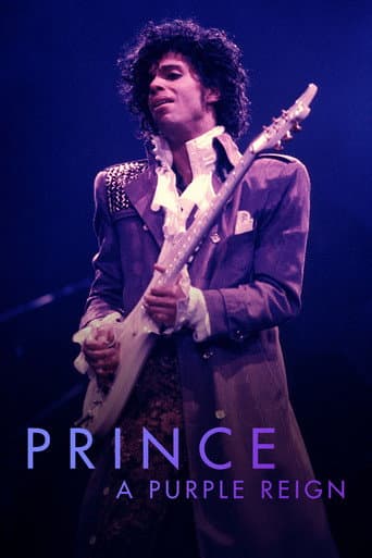 Watch Prince: A Purple Reign free online
