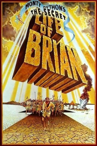 Watch The Secret Life of Brian free online