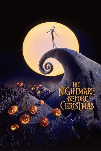 Watch The Nightmare Before Christmas free online
