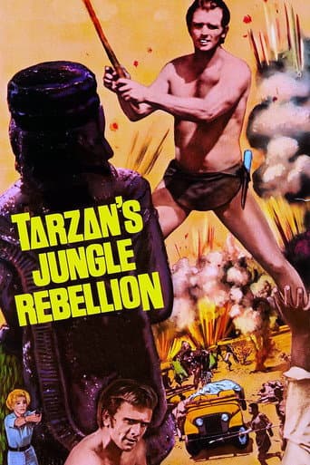 Watch Tarzan's Jungle Rebellion free online