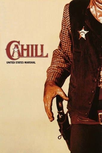 Watch Cahill: United States Marshal free online