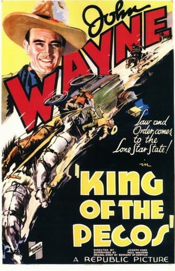 Watch King of the Pecos free online