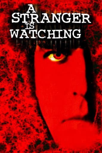 Watch A Stranger Is Watching free online