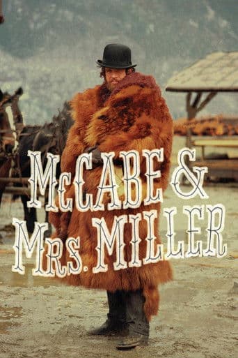 Watch McCabe & Mrs. Miller free online