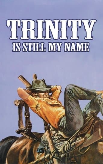 Watch Trinity Is Still My Name free online