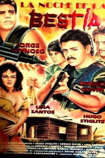 Watch La Noche De La Bestia free online