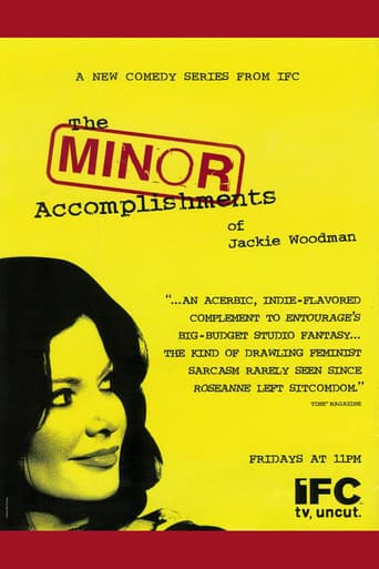 Watch The Minor Accomplishments of Jackie Woodman free online