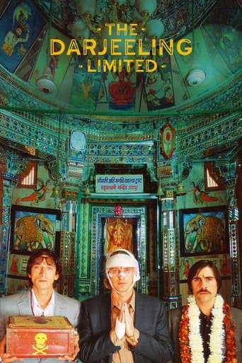 Watch The Darjeeling Limited free online