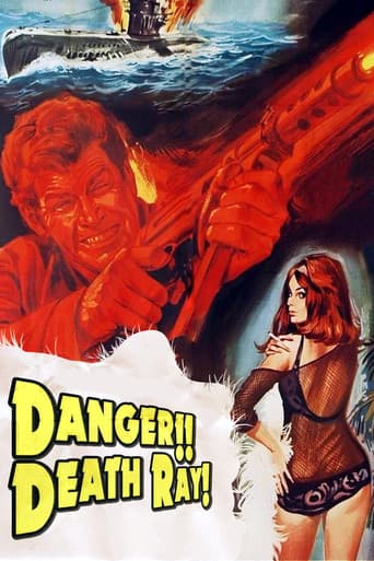 Watch Danger!! Death Ray free online