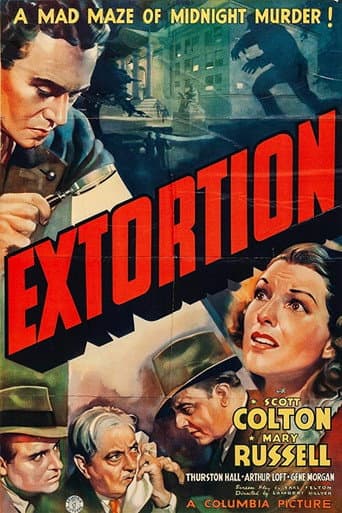 Watch Extortion free online