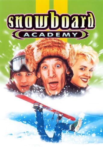 Watch Snowboard Academy free online