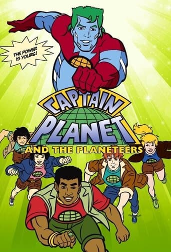 Watch Captain Planet and the Planeteers free online
