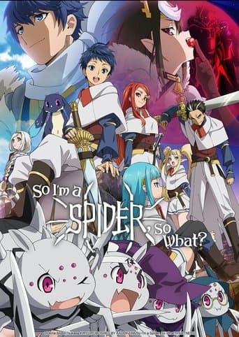 Watch So I'm a Spider, So What? free online