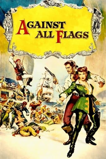 Watch Against All Flags free online