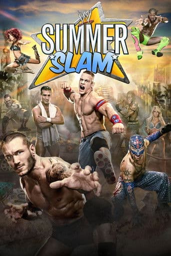 Watch WWE SummerSlam 2011 free online