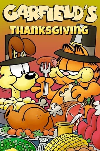 Watch Garfield's Thanksgiving free online