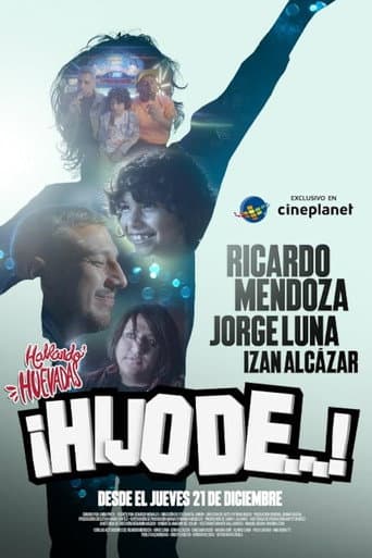 Watch Hablando Huevadas : ¡Hijo de...! free online