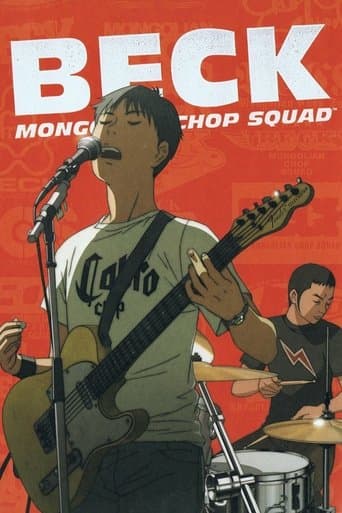 Watch Beck: Mongolian Chop Squad free online