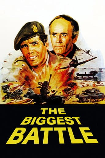 Watch The Biggest Battle free online