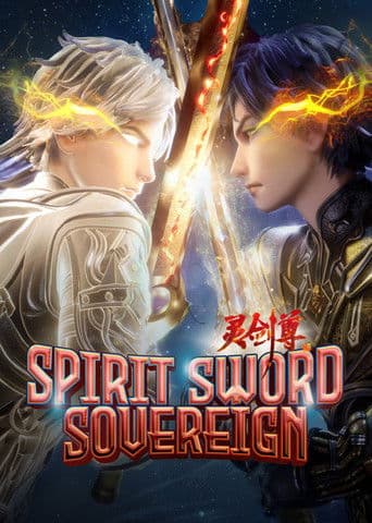 Watch Spirit Sword Sovereign free online