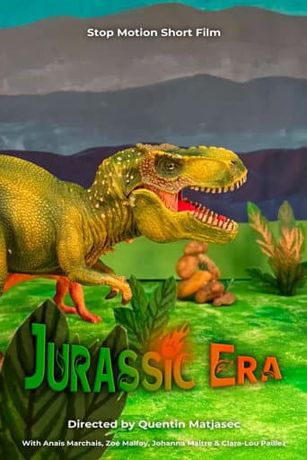 Watch Jurassic Era free online