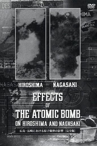 Watch Effects of the Atomic Bomb on Hiroshima and Nagasaki free online