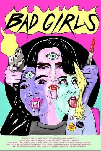 Watch Bad Girls free online