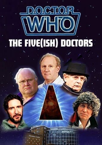 Watch The Five(ish) Doctors Reboot free online