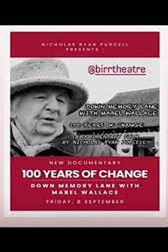 Watch 100 Years of Change: Down Memory Lane with Mabel Wallace free online